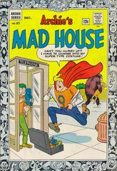 Archie's Madhouse #37 (1964) Comic Books Archie's Madhouse Prices