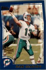 Dan Marino #106 Football Cards 2001 Topps Archives Prices