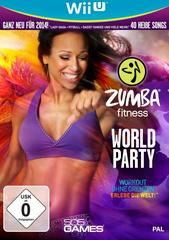 Zumba Fitness: World Party PAL Wii U Prices