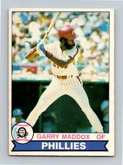Garry Maddox Baseball Cards 1979 O Pee Chee Prices