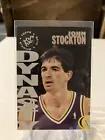 John Stockton #3A Basketball Cards 1994 Stadium Club Dynasty Destiny Prices