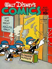 Walt Disney's Comics and Stories #13 (1941) Comic Books Walt Disney's Comics and Stories Prices