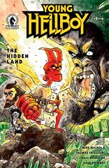 Young Hellboy: The Hidden Land [Cover B] Comic Books Young Hellboy: The Hidden Land Prices