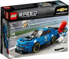 Chevrolet Camaro ZL1 Race Car #75891 LEGO Speed Champions Prices
