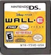 Wall-E [Not for Resale] Nintendo DS Prices