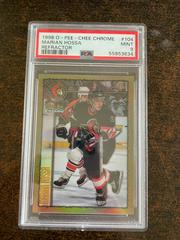 Marian Hossa Hockey Cards 1998 O-Pee-Chee Chrome Prices