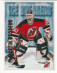 Martin Brodeur Hockey Cards 1994 Pinnacle Prices