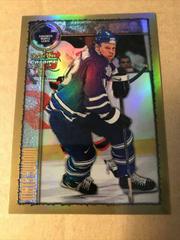 Mats Sundin [Refractor] Hockey Cards 1998 O-Pee-Chee Chrome Prices