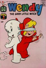 Wendy, the Good Little Witch #24 (1964) Comic Books Wendy, the Good Little Witch Prices
