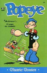Classic Popeye #12 (2013) Comic Books Classic Popeye Prices