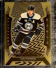 Cam Atkinson Hockey Cards 2021 Upper Deck Artifacts Aurum Prices