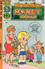 Richie Rich Money World #35 (1978) Comic Books Richie Rich Money World Prices