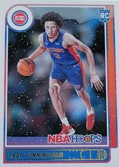 Cade Cunningham [Winter] Basketball Cards 2021 Panini Hoops Prices
