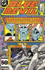Blue Devil #22 (1986) Comic Books Blue Devil Prices