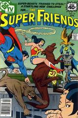 Super Friends #19 (1979) Comic Books Super Friends Prices