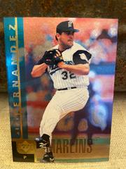 Alex Fernandez Baseball Cards 1998 Upper Deck Special FX Prices