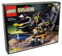 Robo Raptor #2152 LEGO Space Prices