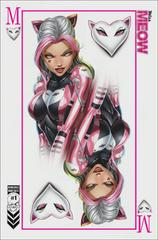 Miss Meow [Playing Card] #1 (2020) Comic Books Miss Meow Prices