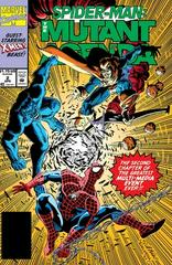 Spider-Man: The Mutant Agenda #2 (1994) Comic Books Spider-Man: The Mutant Agenda Prices
