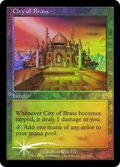 City of Brass [Foil] Magic 7th Edition Prices