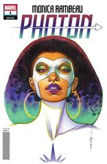 Monica Rambeau: Photon [Stelfreeze] #1 (2022) Comic Books Monica Rambeau: Photon Prices