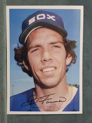 Ed Farmer #NNO Baseball Cards 1981 Topps 5x7 Prices