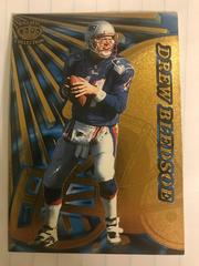 Drew Bledsoe Football Cards 1997 Pacific Dynagon Prices