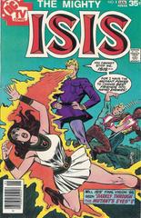 Isis #8 (1977) Comic Books Isis Prices