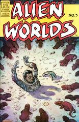 Alien Worlds #3 (1983) Comic Books Alien Worlds Prices