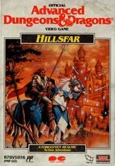 Advanced Dungeons & Dragons: Hillsfar Famicom Prices