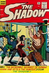 Shadow #6 (1965) Comic Books Shadow Prices