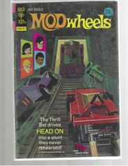 Mod Wheels #13 (1974) Comic Books Mod Wheels Prices