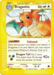 Dragonite [Reverse Holo] #9 Pokemon Expedition Prices