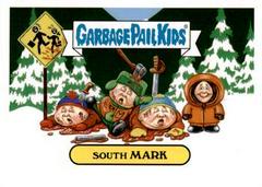 South MARK #2a Garbage Pail Kids Prime Slime Trashy TV Prices