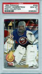 Tommy Soderstrom [Rink Collection] Hockey Cards 1994 Pinnacle Prices