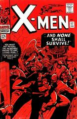The X-Men #17 (1966) Comic Books X-Men Prices