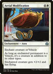 Aerial Modification Magic Aether Revolt Prices