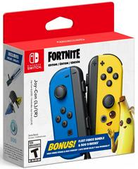 Joy-Con Fortnite Edition Fleet Force Bundle Nintendo Switch Prices