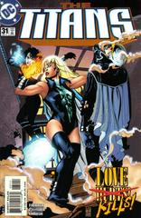 Titans #31 (2001) Comic Books Titans Prices