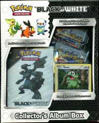 Collector's Album Box Pokemon Black & White Prices