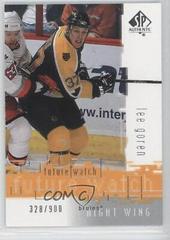 Lee Goren Hockey Cards 2000 SP Authentic Prices