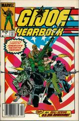 G.I. Joe Yearbook [Newsstand] #2 (1986) Comic Books G.I. Joe Yearbook Prices