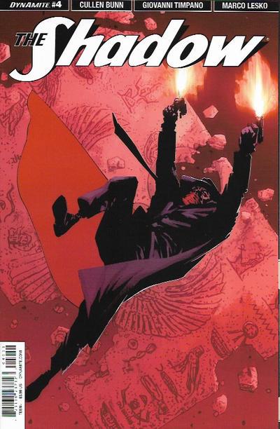 Shadow #4 (2015) Comic Books Shadow