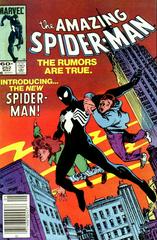 Amazing Spider-Man [Newsstand] Comic Books Amazing Spider-Man Prices