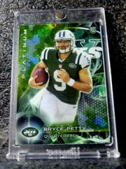 Bryce Petty [Camo Refractor] #146 Football Cards 2015 Topps Platinum Prices