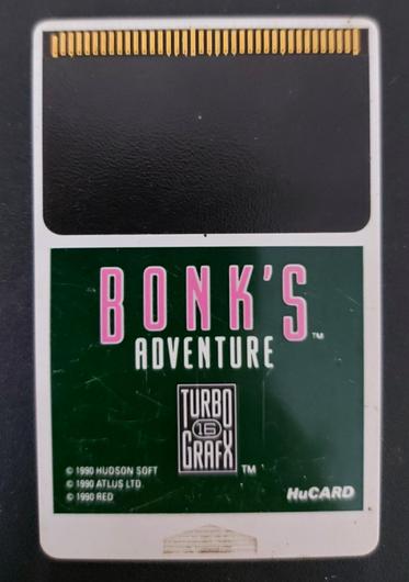 Bonk's Adventure photo