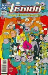 Legion of Super-Heroes #63 (1994) Comic Books Legion of Super-Heroes Prices
