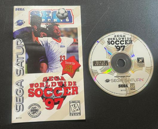 Worldwide Soccer 97 photo