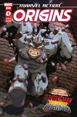 Marvel Action: Origins [Souvanny] #4 (2021) Comic Books Marvel Action Origins Prices