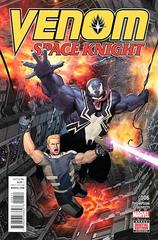 Venom: Space Knight #6 (2016) Comic Books Venom: Space Knight Prices